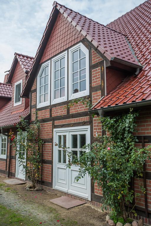 Landhaus Elbeflair Apartment Bei Doemitz Lenzerwische 客房 照片