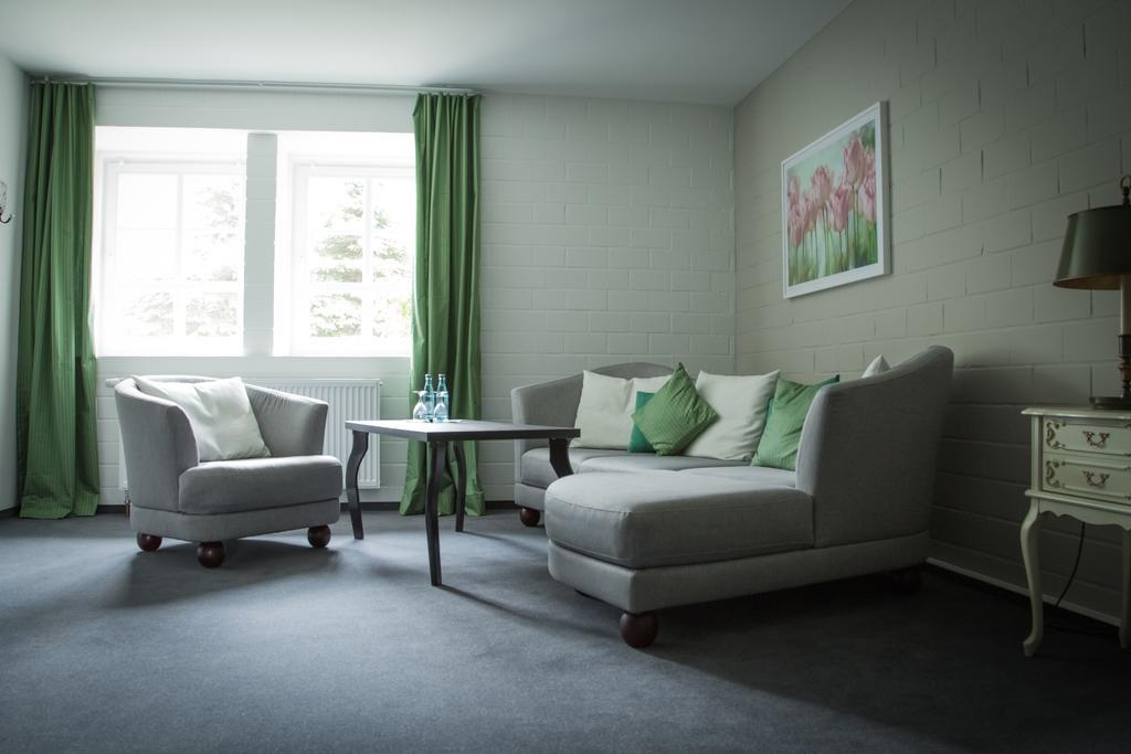 Landhaus Elbeflair Apartment Bei Doemitz Lenzerwische 客房 照片