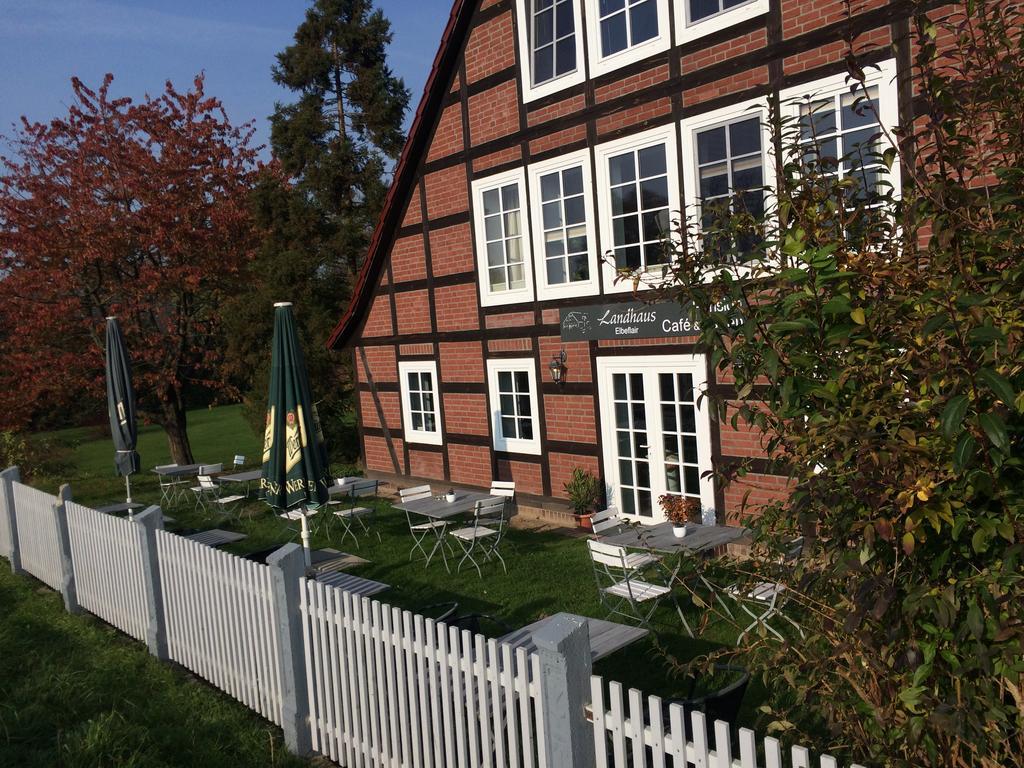 Landhaus Elbeflair Apartment Bei Doemitz Lenzerwische 外观 照片