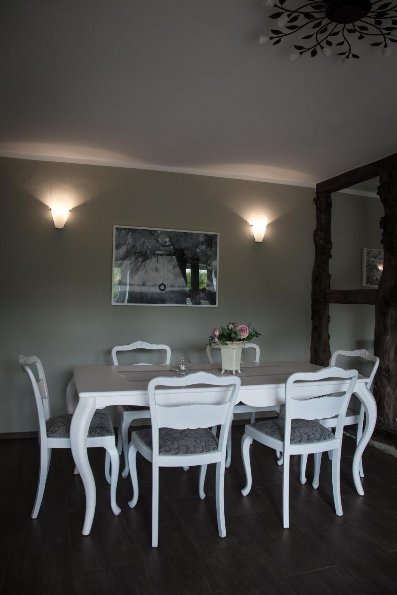 Landhaus Elbeflair Apartment Bei Doemitz Lenzerwische 外观 照片