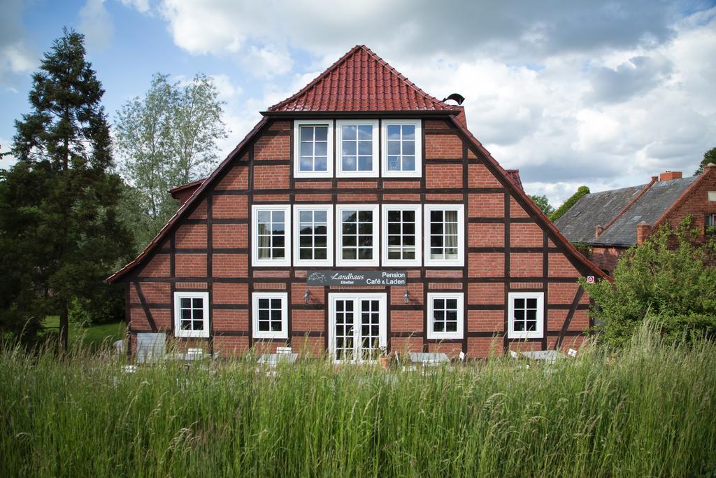 Landhaus Elbeflair Apartment Bei Doemitz Lenzerwische 外观 照片
