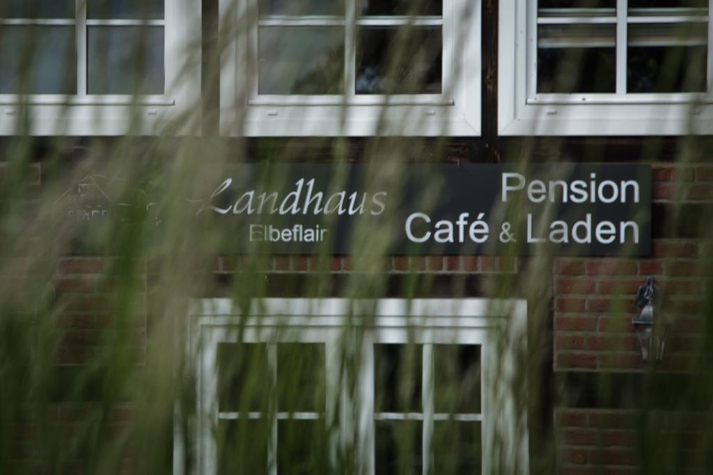 Landhaus Elbeflair Apartment Bei Doemitz Lenzerwische 外观 照片
