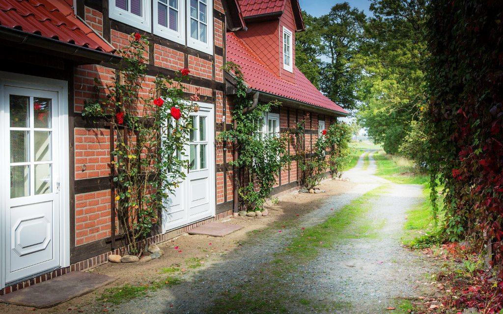 Landhaus Elbeflair Apartment Bei Doemitz Lenzerwische 外观 照片