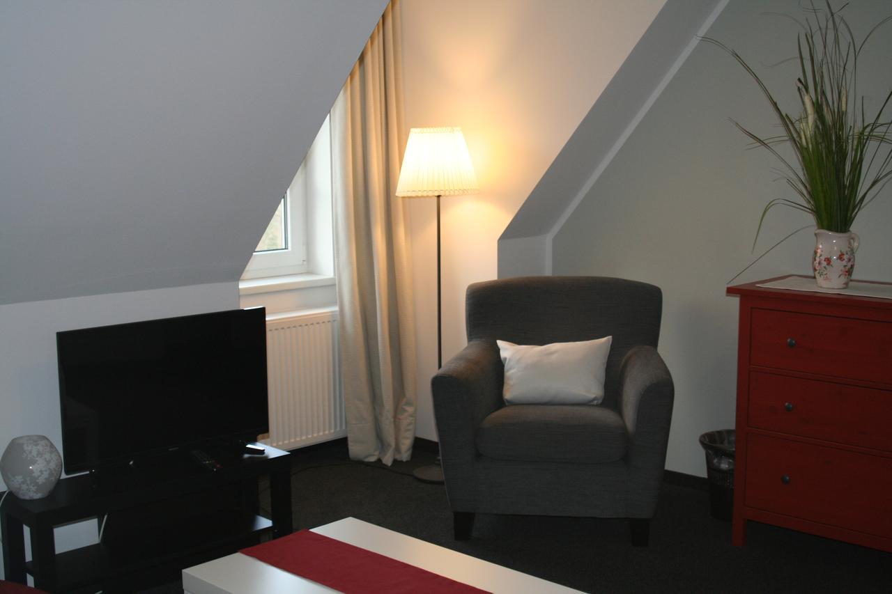 Landhaus Elbeflair Apartment Bei Doemitz Lenzerwische 外观 照片