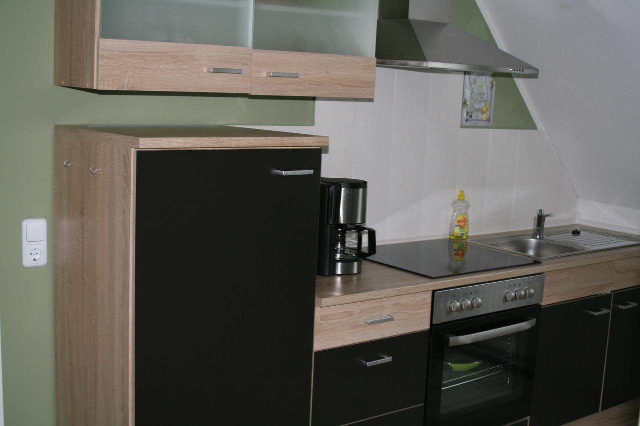 Landhaus Elbeflair Apartment Bei Doemitz Lenzerwische 外观 照片