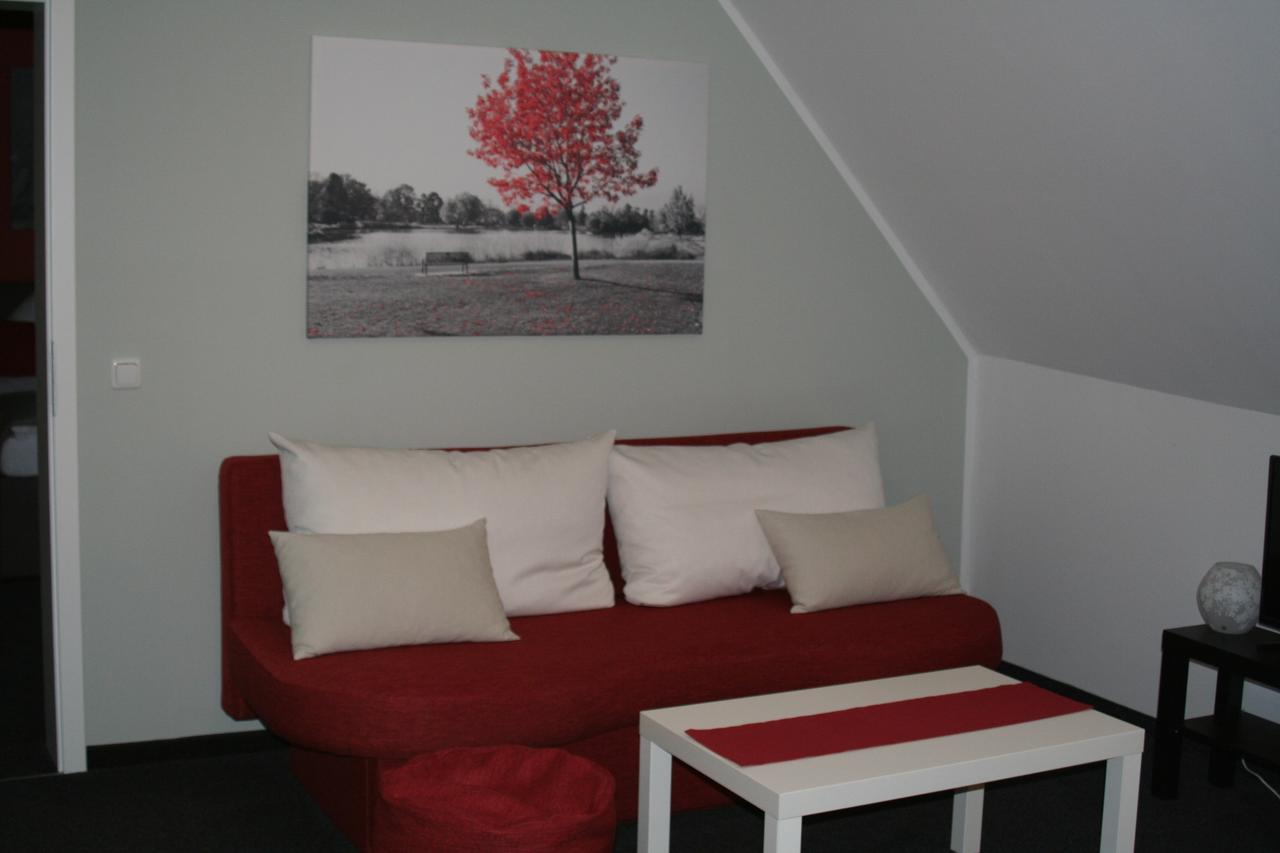 Landhaus Elbeflair Apartment Bei Doemitz Lenzerwische 外观 照片